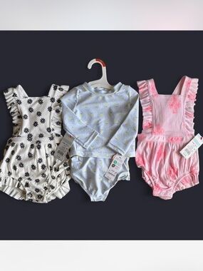 Cat & Jack 3-piece Bundle